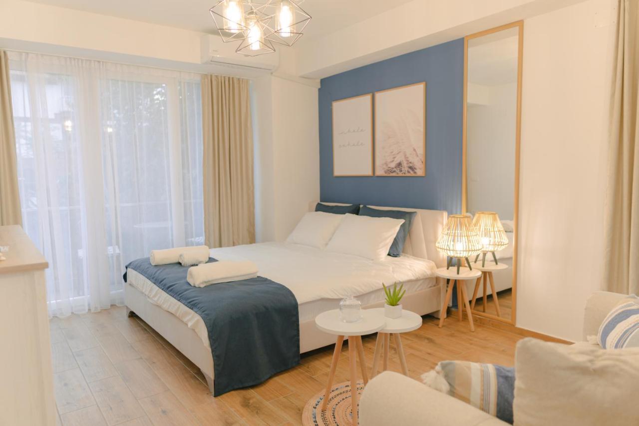 Serenity Downtown Apartments Ohrid Exterior foto