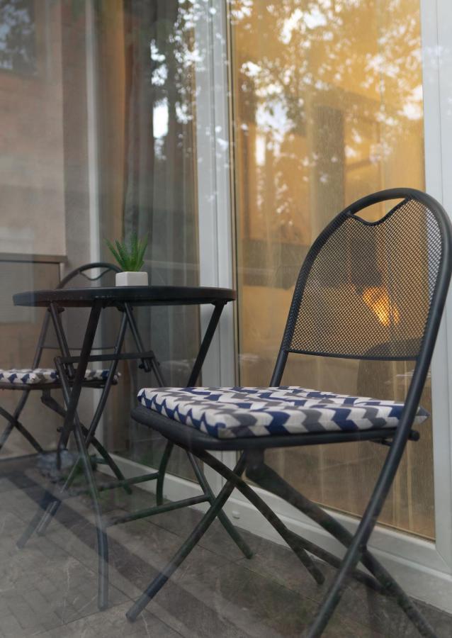 Serenity Downtown Apartments Ohrid Exterior foto