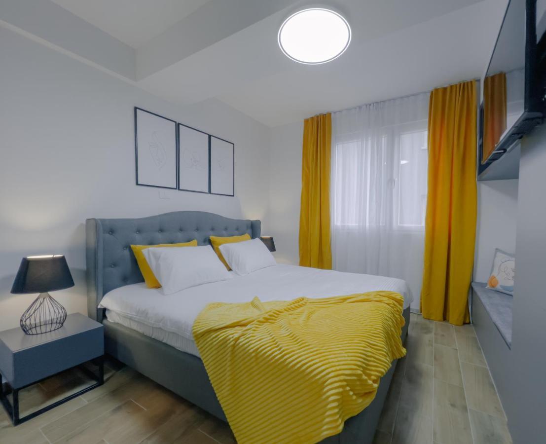 Serenity Downtown Apartments Ohrid Exterior foto