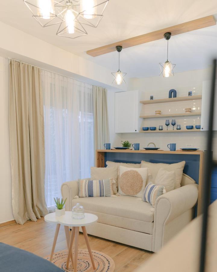 Serenity Downtown Apartments Ohrid Exterior foto