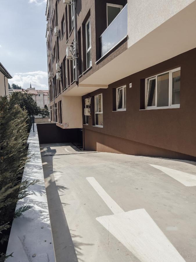 Serenity Downtown Apartments Ohrid Exterior foto