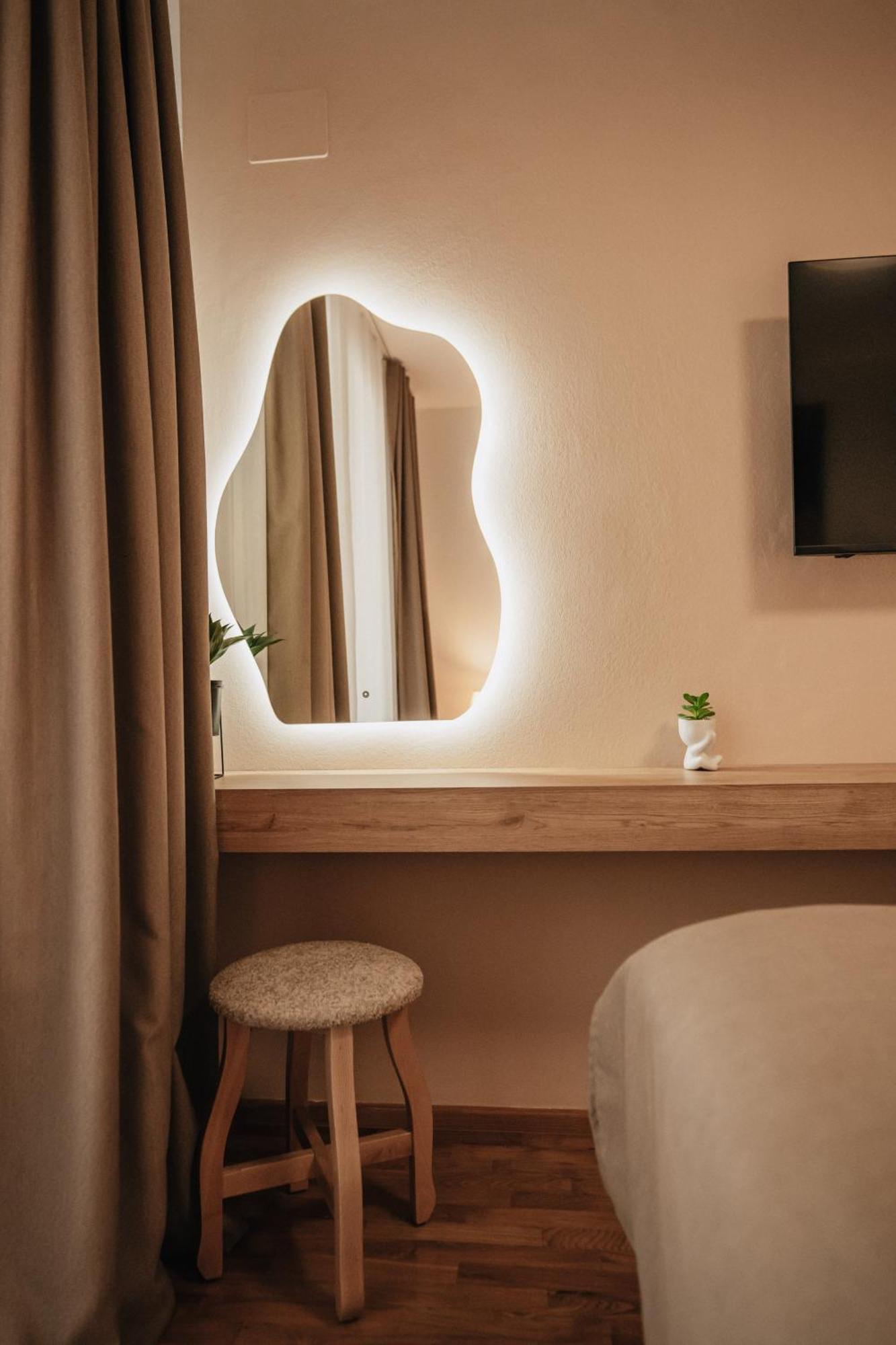 Serenity Downtown Apartments Ohrid Exterior foto