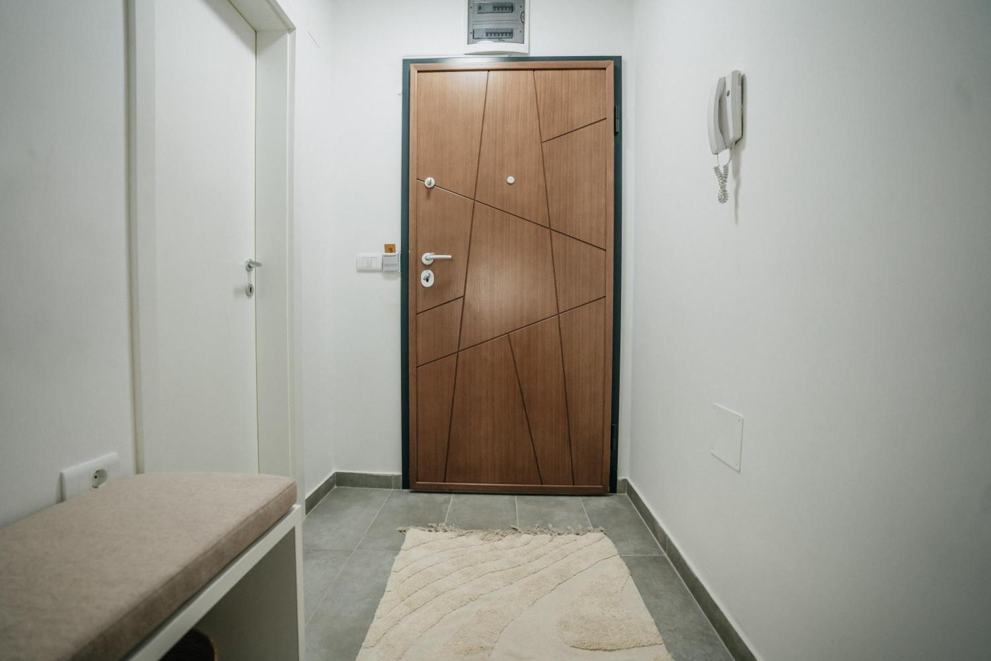 Serenity Downtown Apartments Ohrid Exterior foto