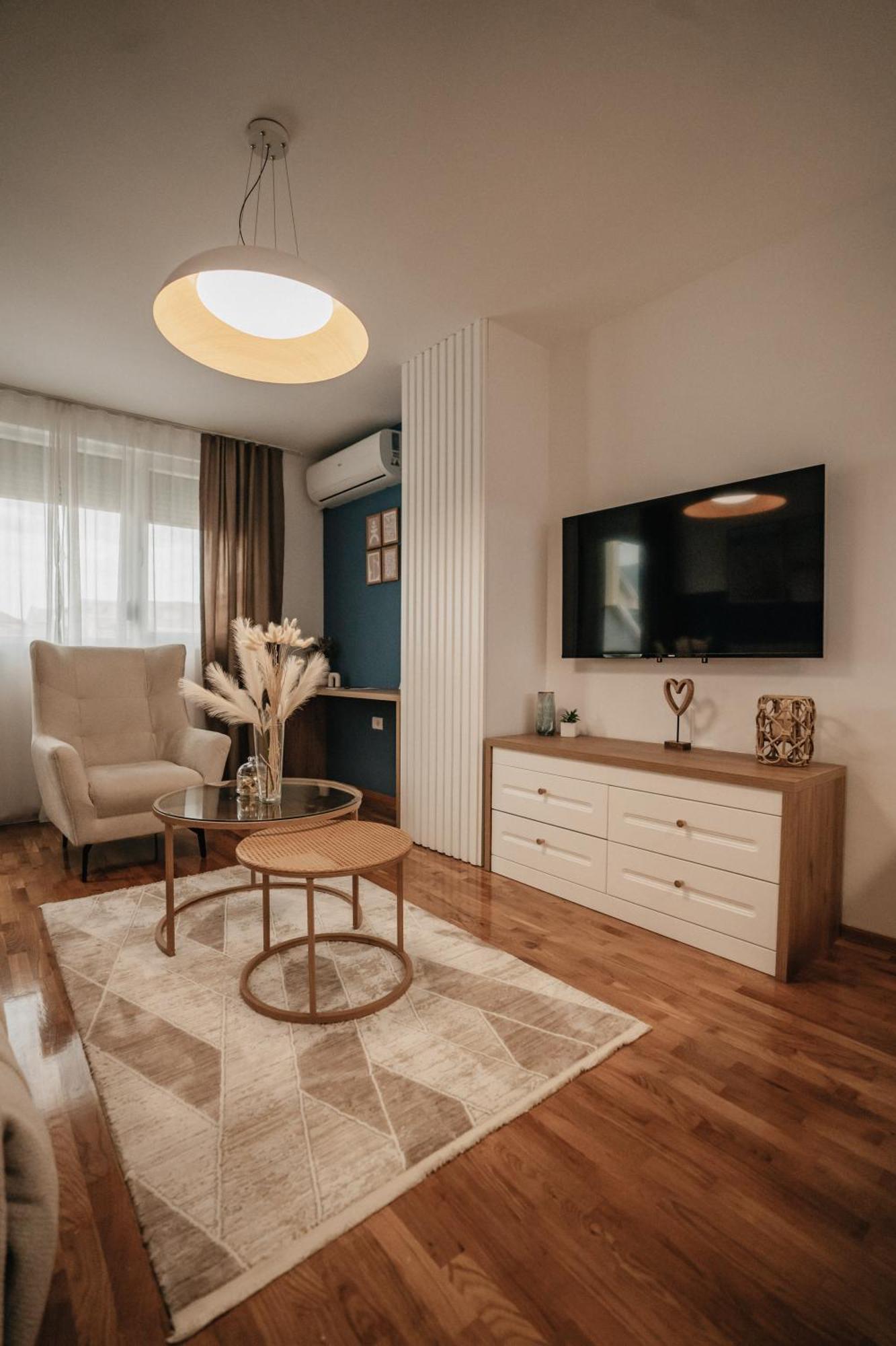 Serenity Downtown Apartments Ohrid Exterior foto