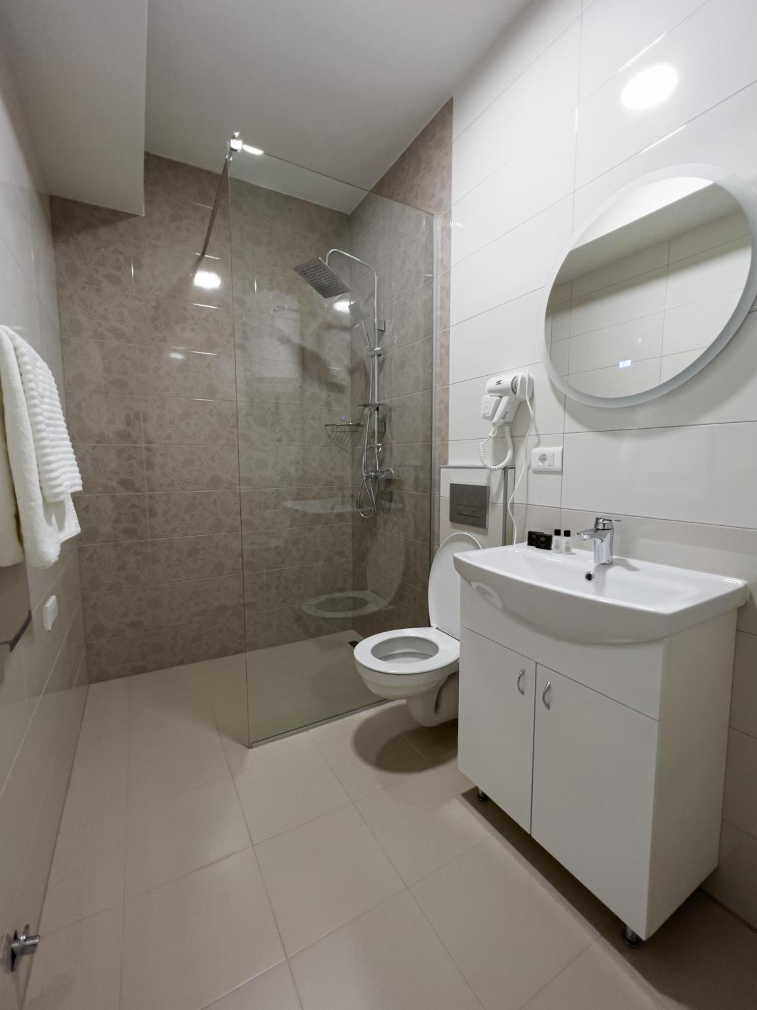 Serenity Downtown Apartments Ohrid Exterior foto